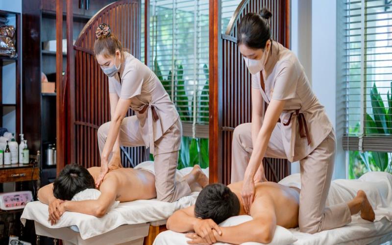 How Sangnam dong Business Trip Massage Therapy Can Help You Achieve Your Health Goals