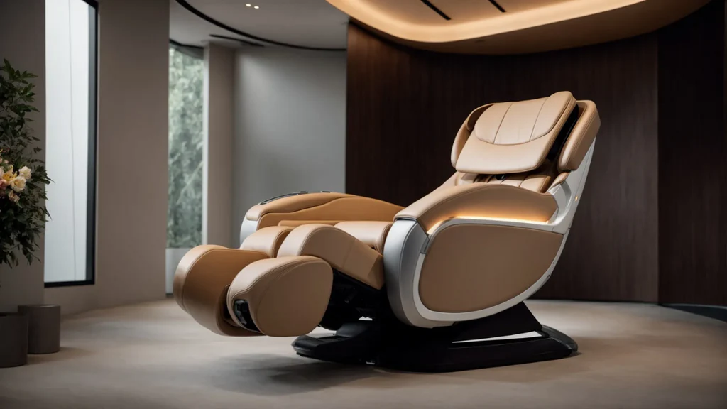 Zero Gravity Massage Chairs