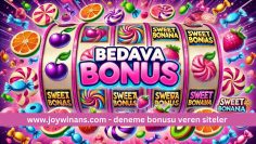 deneme bonusu veren siteler